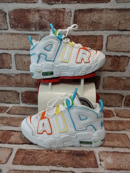 Nike Other - Pre-owned 2022 Nike Air More Uptempo